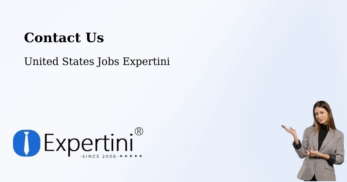 Contact Expertini – Custer - United States Jobs Expertini