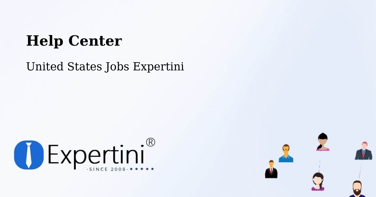 Help Center – Custer - United States Jobs Expertini