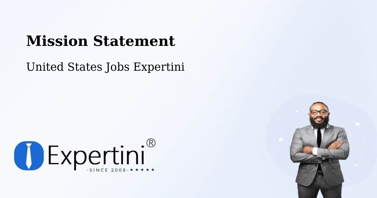 Corporate Mission – Custer - United States Jobs Expertini