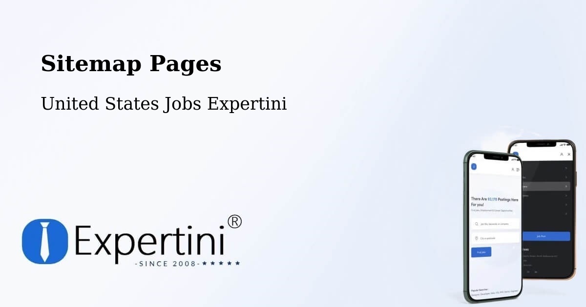 Sitemap Pages - Custer - United States Jobs Expertini
