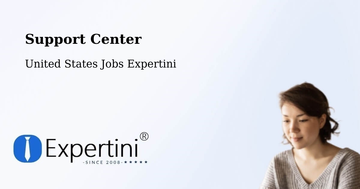 Support Services – Custer - United States Jobs Expertini
